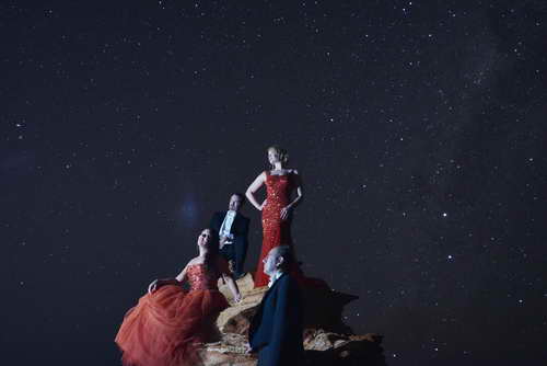 OPERA UNDER THE STARS� 2019 - evideo OPERA UNDER THE STARS� 2019 - evideo