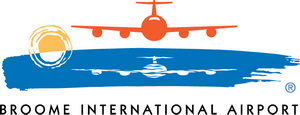 BROOME INTERNATIONAL AIRPORT logo #2